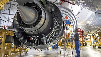 Lufthansa Technik und MTU gründen Gemeinschaftsunternehmen