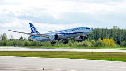 ANA bietet 351 verschiedene Unterhaltungskanäle im Flug