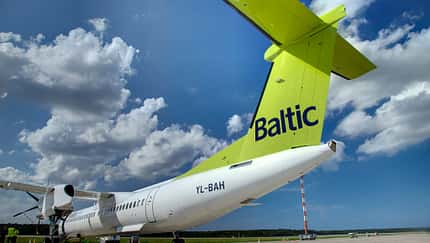 Air Baltic erweitert Portfolio um Usedom