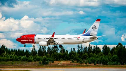 Norwegian Gruppe setzt weiter auf Lufthansa Technik