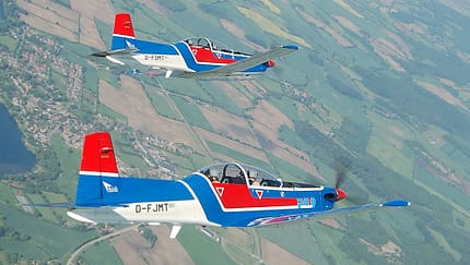 QinetiQ kauft E.I.S. Aircraft Operations