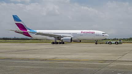 Eurowings will 700 neue Mitarbeiter einstellen