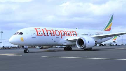 Ethiopian kauft sich einen 787-Simulator