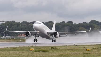 Airbus Corporate Jets gründet "Easystart"