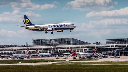 Ryanair nimmt München ins Programm