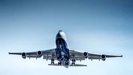 London-Heathrow erprobt steilere Anflüge
