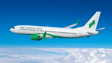 Boeing verkauft zehn 737 MAX 8