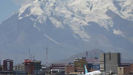 Boeing 737 MAX absolviert Höhentests