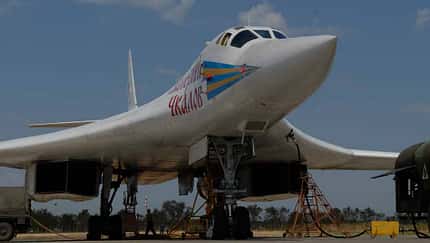 Der russische Bombergigant und seine Geschichte