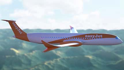 easyJet will Elektroflugzeuge für Kurzstrecken