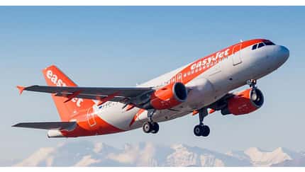easyJet fliegt ab Tegel innerdeutsch