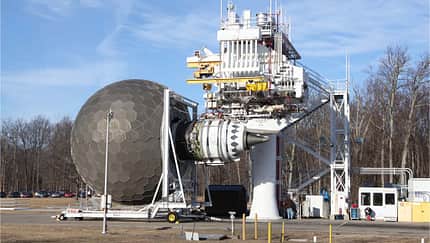 CMC-Komponenten des GE9X bestehen Bewährungsprobe