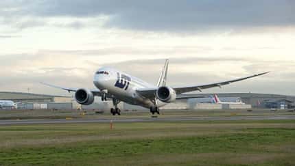 Air China plant Beteiligung an LOT Polish Airlines
