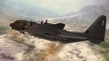 C-130J-SOF für internationale Kunden