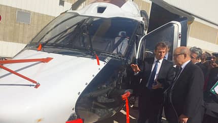H160 für das französische Militär
