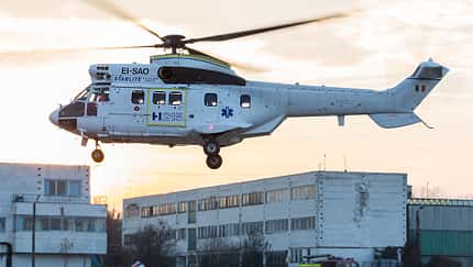 H215 wird künftig in Rumänien gebaut