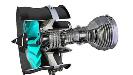Rolls-Royce Advance und UltraFan