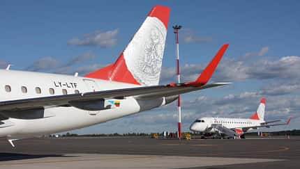Air Lituanica stellt Betrieb ein