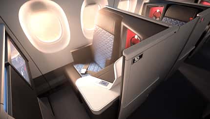 Die besten Ideen für die Flugzeugkabine