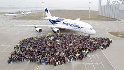 Malaysia Airlines plant juristischen Neubeginn