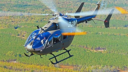 Airbus Helicopters liefert 400. UH-72A an US-Army