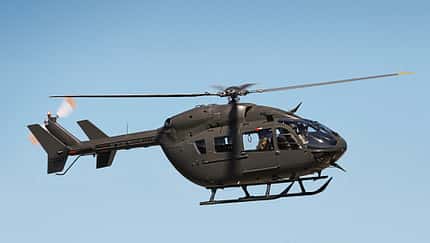 US Army bestellt mehr UH-72A