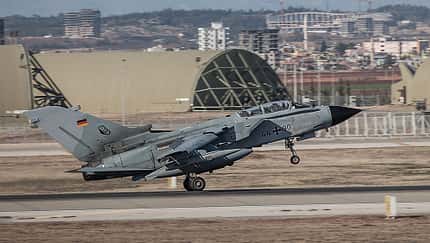 Tornados aus Incirlik zurück