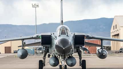 Luftwaffe löst Fliegerisches Ausbildungzentrum in Holloman auf