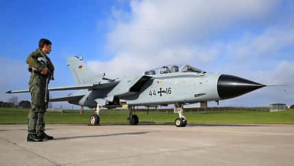 Luftwaffe sucht HARM-Nachfolger