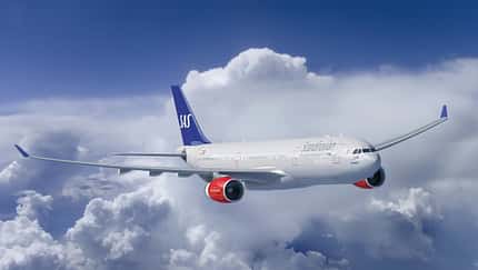 SAS will irische Betriebslizenz