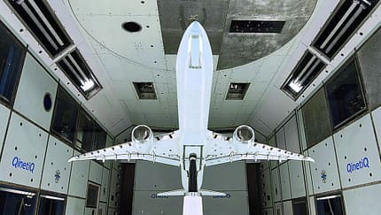Boeing bildet neue Ingenieurzentren
