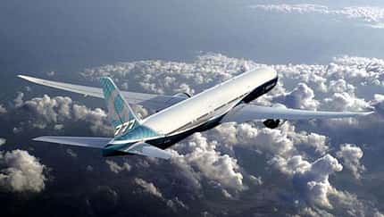 Boeing aktualisiert die Flugzeugdaten