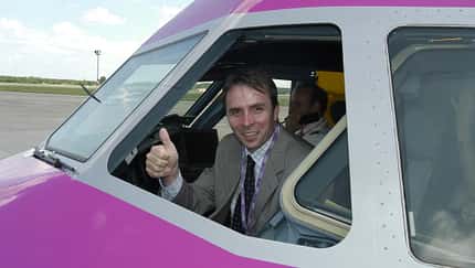 Wizz Air-Chef sagt „Achterbahn“-Markt voraus