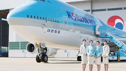 Korean Air fürchtet um Existenz