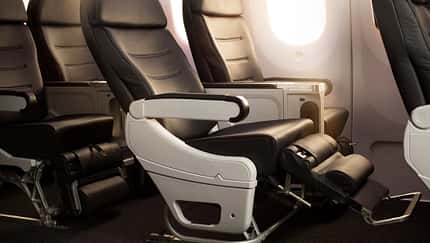 Air New Zealand stattet Premium-Klassen neu aus