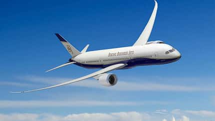 Lufthansa Technik modifiziert Kabine