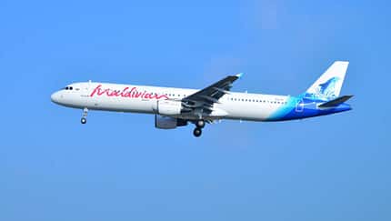MTU Maintenance überholt Triebwerke von Maldivian