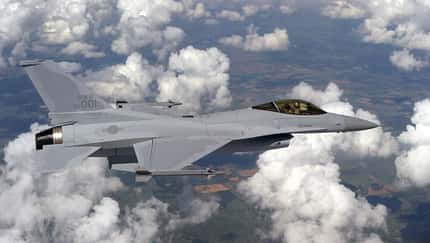 Lockheed Martin modernisiert KF-16