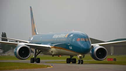 Boeing-Umsatz legt deutlich zu