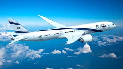 EL AL bestellt Boeing-Dreamliner