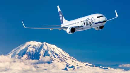 Alaska Airlines kaufte Virgin America mit hohem Aufschlag
