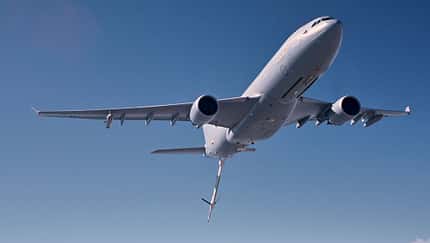 Frankreich bestellt acht weitere A330 MRTT