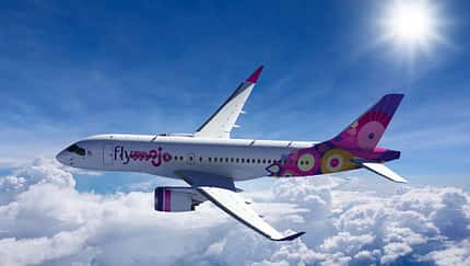 Neue Airline setzt auf CS100