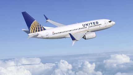 United setzt auf 737-700 und verabschiedet 747 eher