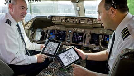 Boeing sieht steigenden Pilotenbedarf