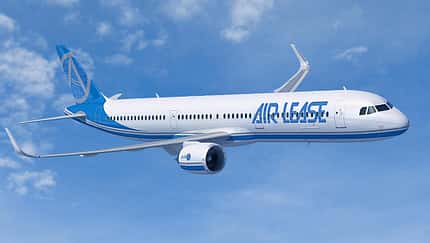 Produktion der A321neo ACF gestartet