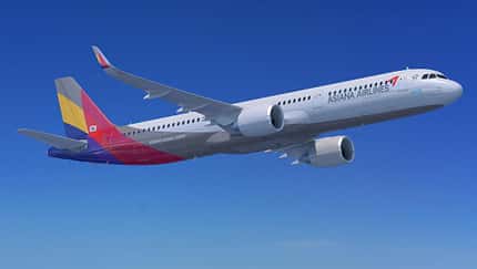 Airbus und Boeing treffen sich in der Mitte