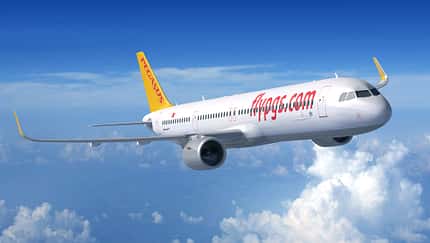 Pegasus bestellt 25 A321 ACF