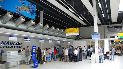 Ryanair ändert Handgepäckregeln