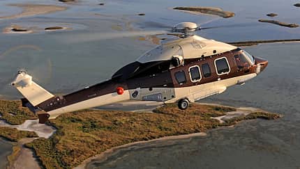 Erste H175 in VIP-Version ausgeliefert